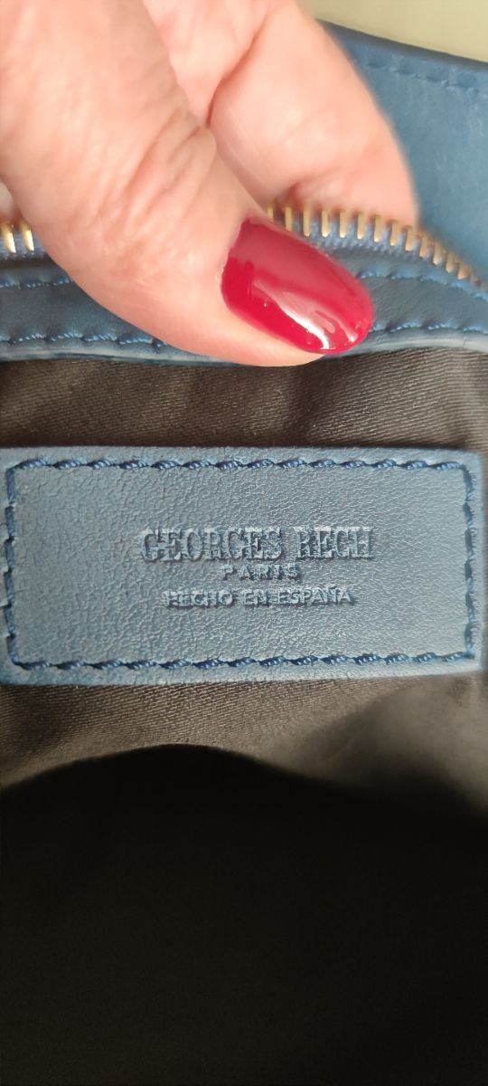 Bolso de la firma Georges Rech
