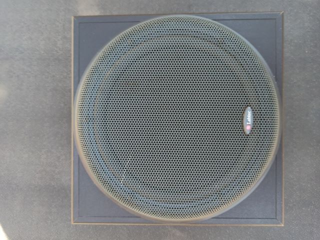 Subwoofer Labtec altavoz audio casi regalo 