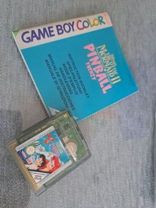 Rebaja! Juego La sirenita para Game Boy Color