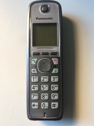 teléfono inalámbrico