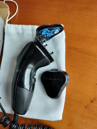 afeitadora eléctrica Remington