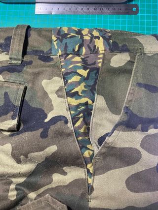 Arreglo de pantalón