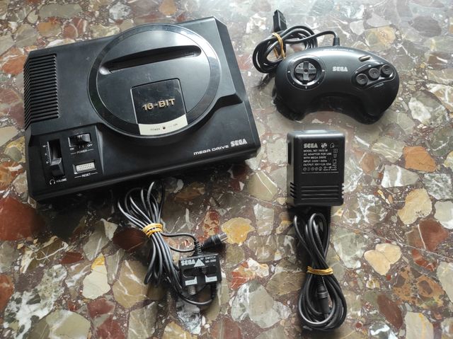 Sega Megadrive I*