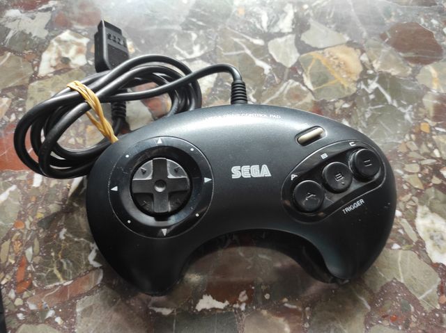 Sega Megadrive I*