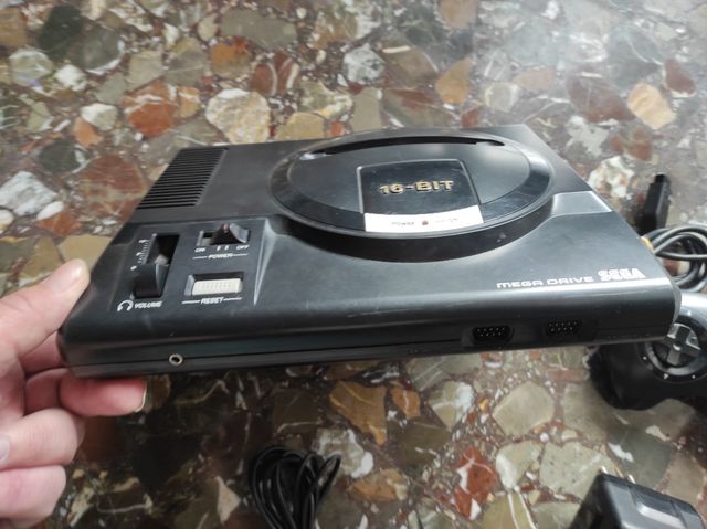 Sega Megadrive I*