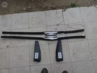 AIRBAG LATERALES Y ASIENTO MEGANE SCENIC 2002/2010