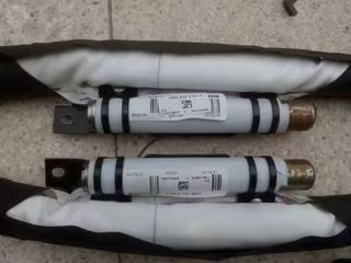AIRBAG LATERALES Y ASIENTO MEGANE SCENIC 2002/2010