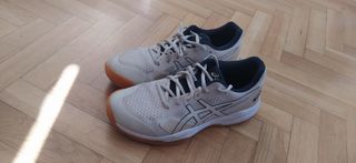 Zapatillas o bambas para tenis, pádel y ping pong