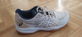 Zapatillas o bambas para tenis, pádel y ping pong
