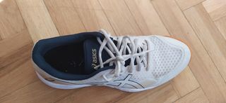 Zapatillas o bambas para tenis, pádel y ping pong
