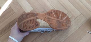 Zapatillas o bambas para tenis, pádel y ping pong
