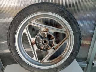 Rueda Delantera Cagiva Blues 125cc 90/90/16