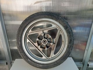 Rueda Delantera Cagiva Blues 125cc 90/90/16