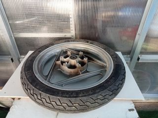 Rueda Delantera Cagiva Blues 125cc 90/90/16