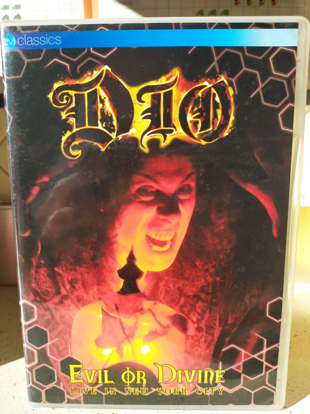 Dio - Evil or Divine, live in New York City