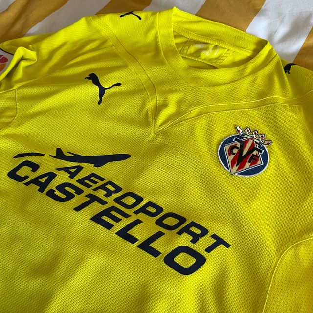 22#Rossi Villarreal 09/10