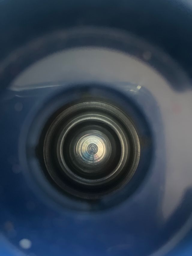 Termo 1 litro para frío y calor Valira