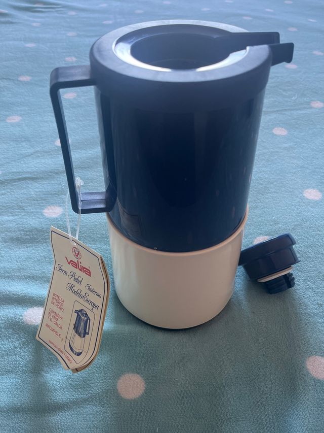 Termo 1 litro para frío y calor Valira