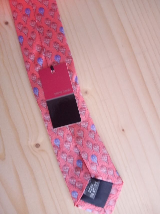 Corbata Pierre Cardin