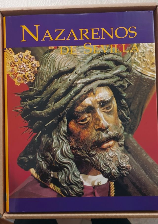 Nazarenos de Sevilla.  3 Tomos