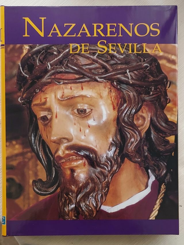Nazarenos de Sevilla.  3 Tomos