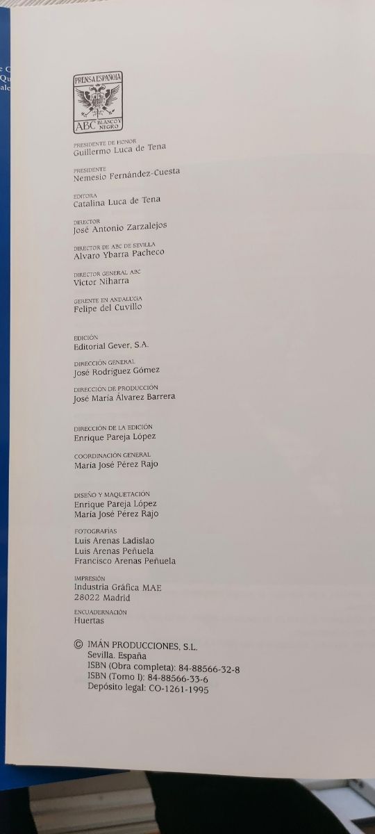 Nazarenos de Sevilla.  3 Tomos