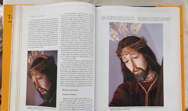 Nazarenos de Sevilla.  3 Tomos