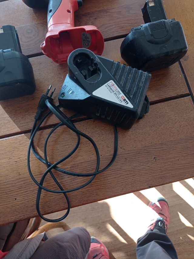 Atornillador electrico