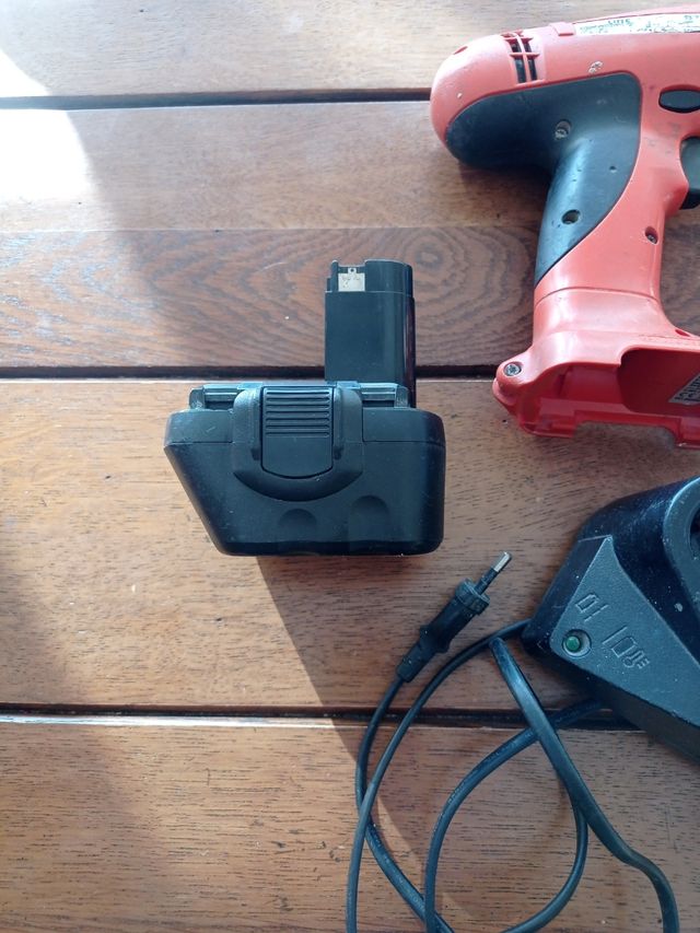 Atornillador electrico