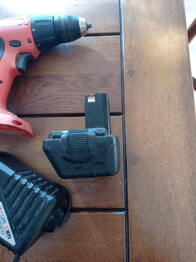 Atornillador electrico