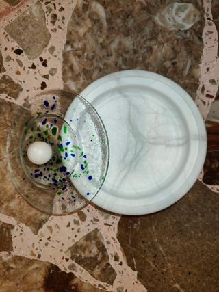 cofanetto marmo portagioie