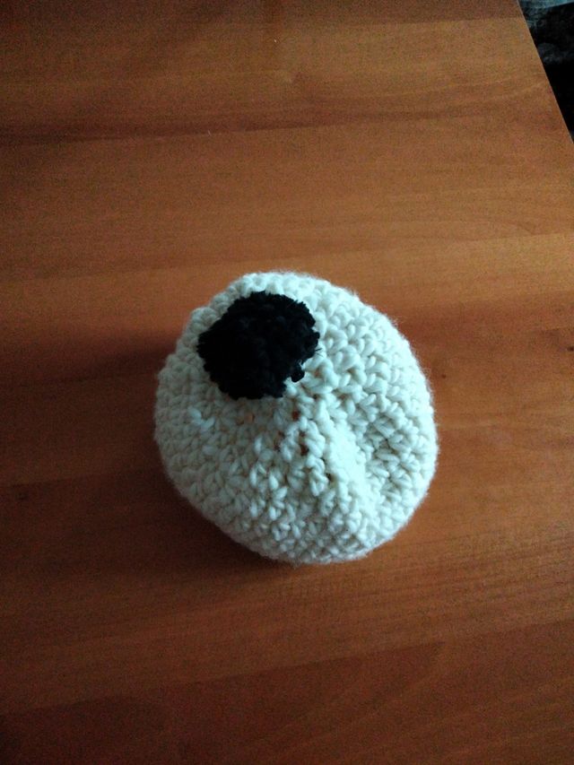 berretto di lana vergine