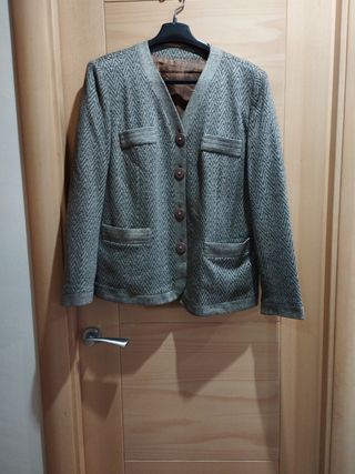 chaqueta clásica vintage compra con regalo 