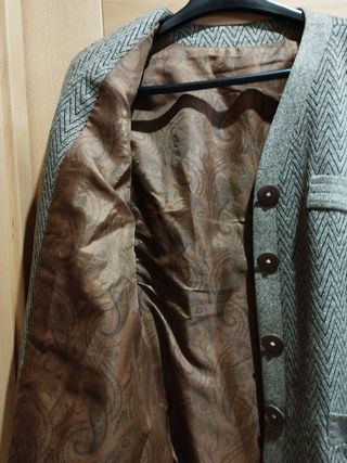 chaqueta clásica vintage compra con regalo 