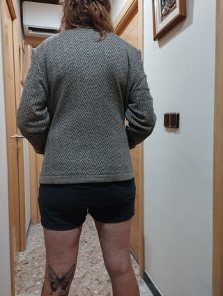 chaqueta clásica vintage compra con regalo 