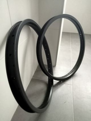 Aros de bmx BSD Nasa