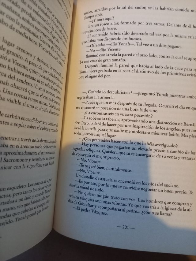 LIBRO - EL ULTIMO JUDIO