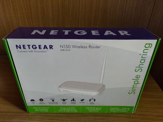 Netgear N150 Wireless ADSL2+ Modem Router JNR1010