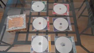 NIRVANA SINGLES BOX