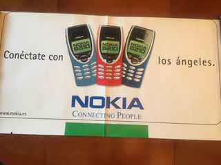 Póster NOKIA 8210