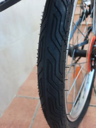 Bicicleta plegable tilt120