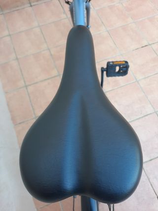 Bicicleta plegable tilt120
