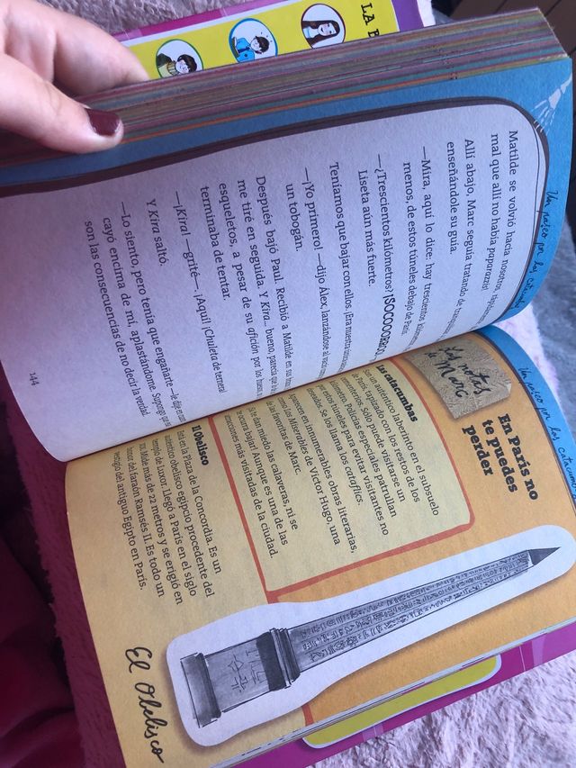 Los dos mundos de Zoé