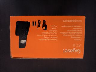 teléfono de sobremesa inalambrico