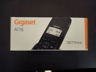 teléfono de sobremesa inalambrico