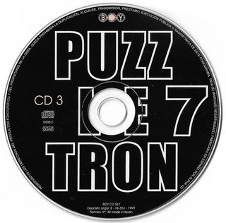 Puzzletron 7 [PRECINTADO]