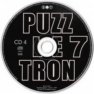 Puzzletron 7 [PRECINTADO]