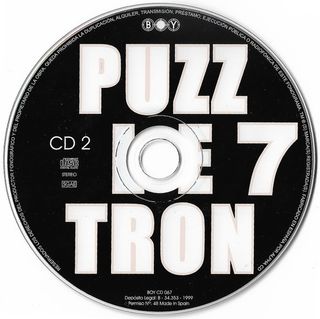 Puzzletron 7 [PRECINTADO]
