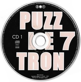 Puzzletron 7 [PRECINTADO]