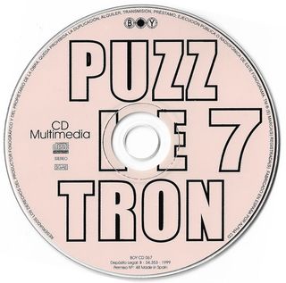 Puzzletron 7 [PRECINTADO]